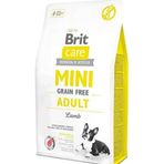 Brit Care Adult Mini Lamb Kuzulu Küçük Irk 2 kg Köpek Maması