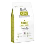 Brit Care Adult Small Breed Lamb Rice 3 kg Yaş Kedi Maması