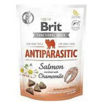 Brit Care Antiparasitic Somonlu ve Papatyalı Parazit Önleyicili 2x150 gr Köpek Ödül Maması