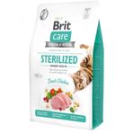 Brit Care Brit Care Tahılsız Tavuk Etli Kısırlaştırılmış Üriner Destekli 2 kg Yetişkin Kedi Maması