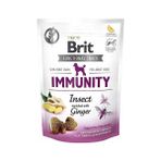 Brit Care Brit Köpek Ödülü Immunity Zencefil ve Böcekli 150 gr Sağlıklı İçerik ile Bağışıklık Destekleyici
