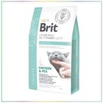 Brit Care Brit Veterinary Diet Struvite 2 kg İdrar Yolu Sağlığı Destekleyici Tahılsız Kedi Maması