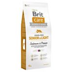 Brit Care Delight Patatesli-Somonlu 12 kg Büyük Irk Yetişkin Kuru Köpek Maması