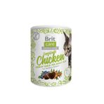 Brit Care Deniz İğdesi Ve Yabanmersinli, Tahılsız, Tavuklu, Kıtır Kedi Ödülü 100 gr