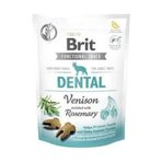 Brit Care Dental Biberiye ve Geyik Etli 150 gr Köpek Ödülü