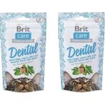Brit Care Dental Kedi Ödülü 50 gr x 2 Adet