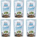Brit Care Dental Kedi Ödülü 50 gr x 6 Adet