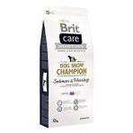 Brit Care Dog Show Champion Somon ve Ringa Balıklı 3 kg Yetişkin Köpek Maması