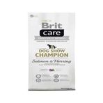 Brit Care Dog Show Champion Somonlu Ringalı 3 kg Yetişkin Köpek Maması