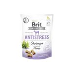 Brit Care Function Snack Antistress Shrimp Karidesli 150 gr Köpek Ödülü