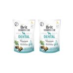 Brit Care Function Snack Dental Geyikli 2x150 gr Köpek Ödülü