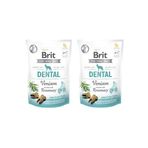 Brit Care Function Snack Dental Geyikli 2x150 gr Köpek Ödülü