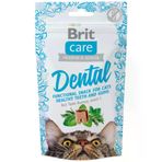 Brit Care Functional Snack Dental Diş Sağlığı İçin Tahılsız Kedi Ödülü 50 Gr