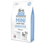 Brit Care Grain Free Mini Sensitive Geyikli Küçük Irk Tahılsız 2 kg Köpek Maması