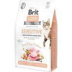 Brit Care Graın Free Sensıtıve Healthy Dıgestıon And Delıcate Taste Yetişkin 7 kg Kedi Kuru Maması