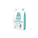 Brit Care Grain-Free Tahılsız Tavşanlı ve Somonlu Light Kısırlaştırılmış Mini Irk 2 kg Yetişkin Köpek Kuru Maması