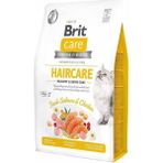 Brit Care Hair Hypo-Allergenic Deri ve Tüy Sağlığı Için Tahılsız Yetişkin Kedi Maması 7kg - 7 kg