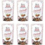 Brit Care Hairball Kedi Ödülü 50 gr x 6 Adet