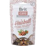Brit Care Hairball Somonlu Tüy Yumağı Önleme İçin 50 gr Kedi Ödülü