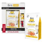 Brit Care Haircare Tahılsız Hipoalerjenik Uzun Tüylü 2 kg Kedi Maması
