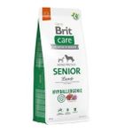 Brit Care Hipoalerjenik Senior Kuzulu Ve Pirinçli Tüm Irklar Yaşlı Köpek Maması 12 Kg