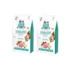Brit Care Hypo-Allergenic Urinary 2 kg 2 Adet Tahılsız Tavuklu Kısırlaştırılmış Kedi Maması