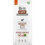 Brit Care Hypo Allergenic Weight Loss Tavşan Etli Kilo Yetişkin Köpek Maması 12 KG