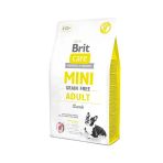 Brit Care Hypoallergenic Mini Kuzu Etli Tahılsız Köpek Maması 2 Kg
