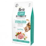 Brit Care Hypoallergenic Sterilised Tavuk Etli Tahılsız Kısırlaştırılmış Kedi Maması 2 Kg