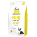 Brit Care Kuzulu Mini Tahılsız 7 kg Yetişkin Köpek Maması