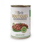 Brit Care Kuzulu ve Patatesli Yetişkin 400 gr Köpek Konserve Maması