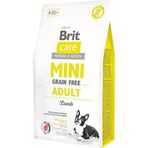 Brit Care Mini Adult Kuzu Etli Tahılsız 2 kg Küçük Irk Köpek Maması