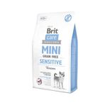 Brit Care Mini Hassas Geyik Etli Tahılsız 2 kg Küçük Irk Yetişkin Köpek Maması