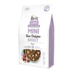 Brit Care Mini Irk Yetişkin Köpekler İçin, Tahılsız, Hipoalerjenik Sığır Etli Kuru Mama 2 Kg