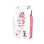 Brit Care Mini Kuzulu Tahılsız Yavru 2 kg Köpek Maması