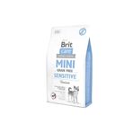 Brit Care Mını Sensıtıve Taze Geyik Etli Hipoalerjenik Küçük Irk Yetişkin Hassas Köpek Maması 2 Kg