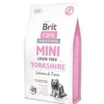 Brit Care Mini Yorkshire Küçük Irk Tahılsız 2 kg Köpek Maması