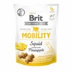 Brit Care Mobility 150 gr Ananas ve Kalamarlı Tahılsız Köpek Ödülü