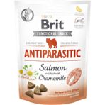 Brit Care Parazit Önlemek İçin, Tahılsız, Somon Balıklı ve Papatyalı, Fonksiyonel Yetişkin Köpek Ödülü 150 gr x 10 Adet