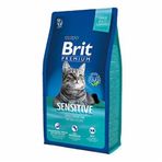 Brit Care Premium Adult Senstive Kuzulu 8 kg Yetişkin Kedi Maması