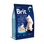 Brit Care Premium By Nature Kitten Tavuklu Yavru Kedi Maması 8 kg