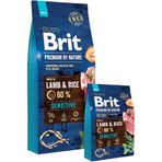 Brit Care Premium By Nature Kuzulu 8 kg Köpek Kuru Mama
