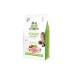 Brit Care Senior Weight Control 2 kg Yaşlı Kedi Maması