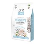 Brit Care Sensitive Böcek Ringa Balıklı 2 kg Tahılsız Kedi Maması