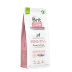 Brit Care Sensitive Digeston & Skin Balıklı Larva Proteinli 12 kg Yetişkin Köpek Maması