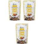 Brit Care Shiny Hair Kedi Ödülü 50 Gr. x 3 Adet