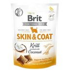 Brit Care Skin Coat Hindistan Cevizi Deri ve Tüy Sağlığı Tahılsız 2x150 gr Köpek Ödülü