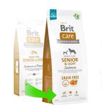 Brit Care Skin & Coat Somonlu Senior Light Tahılsız 12 kg Köpek Maması