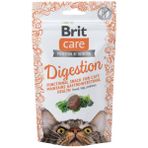 Brit Care Snack Digestion Sindirim Sistemini Düzenlemek İçin 50 gr Tahılsız Kedi Ödülü