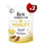 Brit Care Snack Mobility 150 gr x 2 Eklem Sağlığı Köpek Ödül Maması